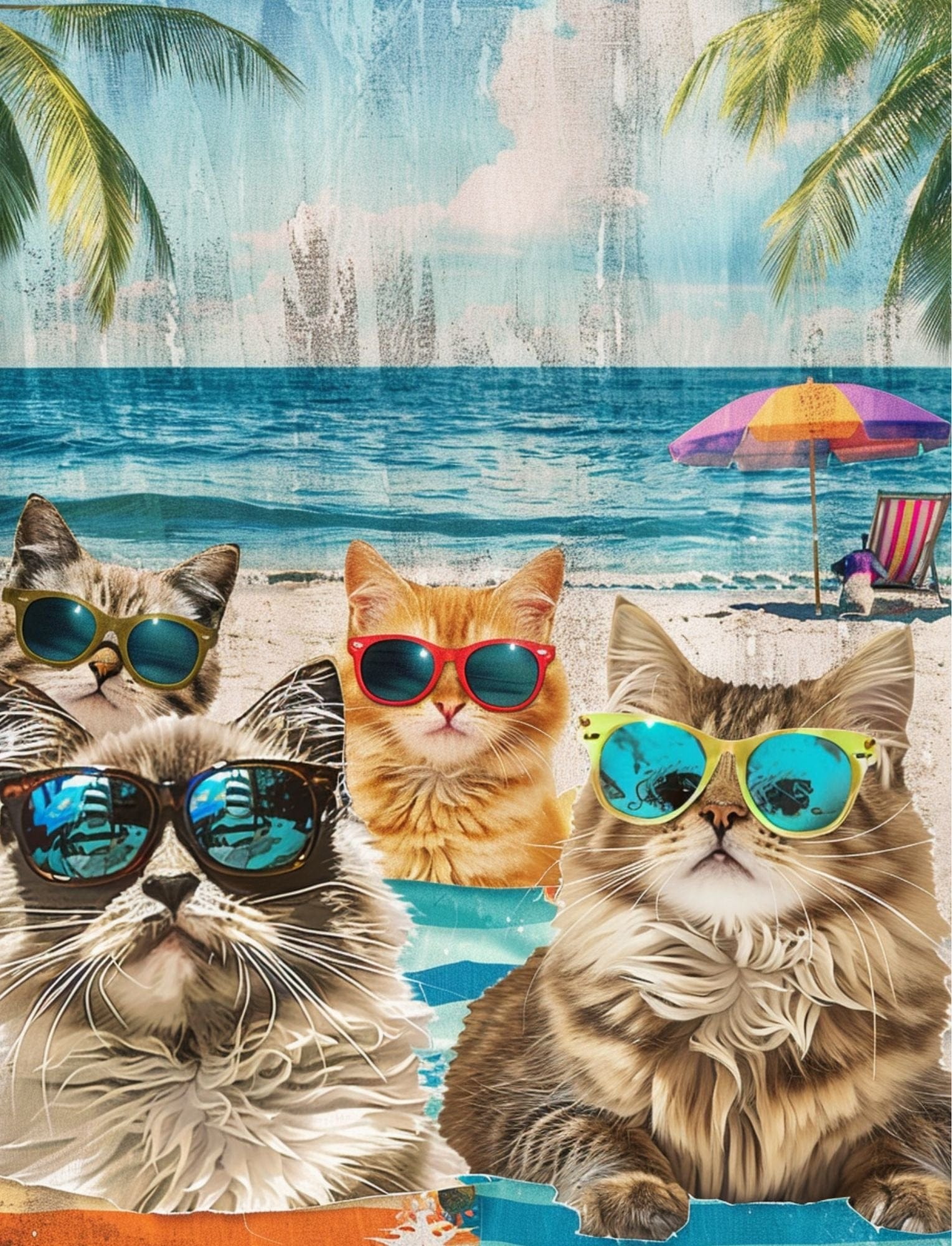 Collage Soup Lemonade Stand – A 40-Page Summer-Themed Printable eBook for $0.99