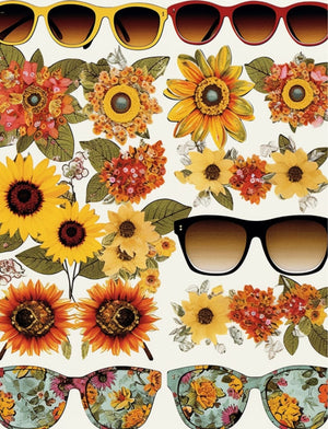 Collage Soup Lemonade Stand – A 40-Page Summer-Themed Printable eBook for $0.99