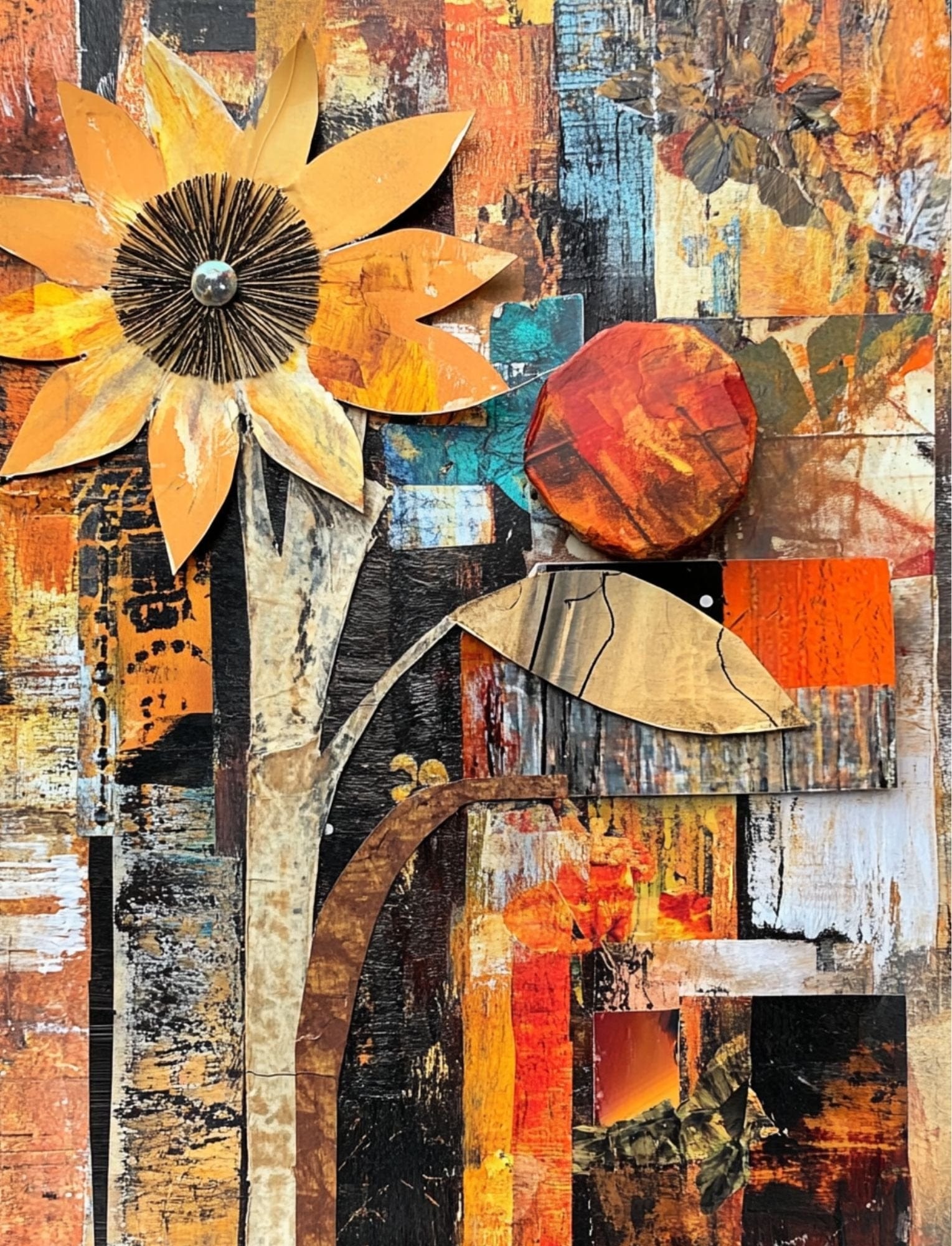 Collage Soup My Favorite Color Is Fall – A $0.99 Autumn-Themed Printable eBook
