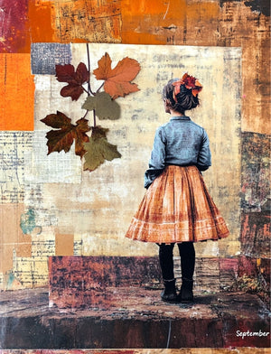 Collage Soup My Favorite Color Is Fall – A $0.99 Autumn-Themed Printable eBook