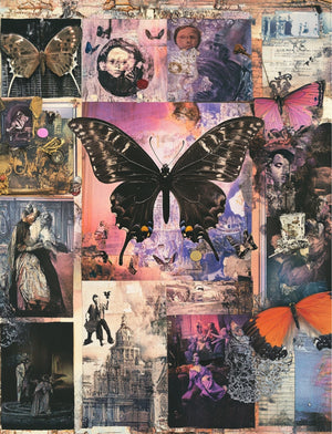 Collage Soup My Name Is Maslow - eBook of conceptual images from Maslows Principles