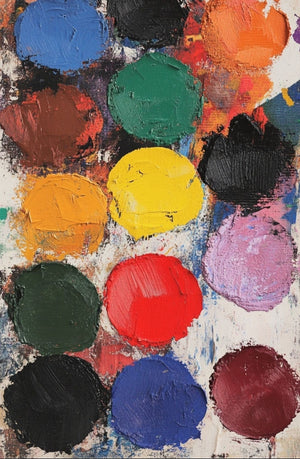 Collage Soup New Year, Same Me (Paperback) | Mixed-Media Vision Board Collage Book