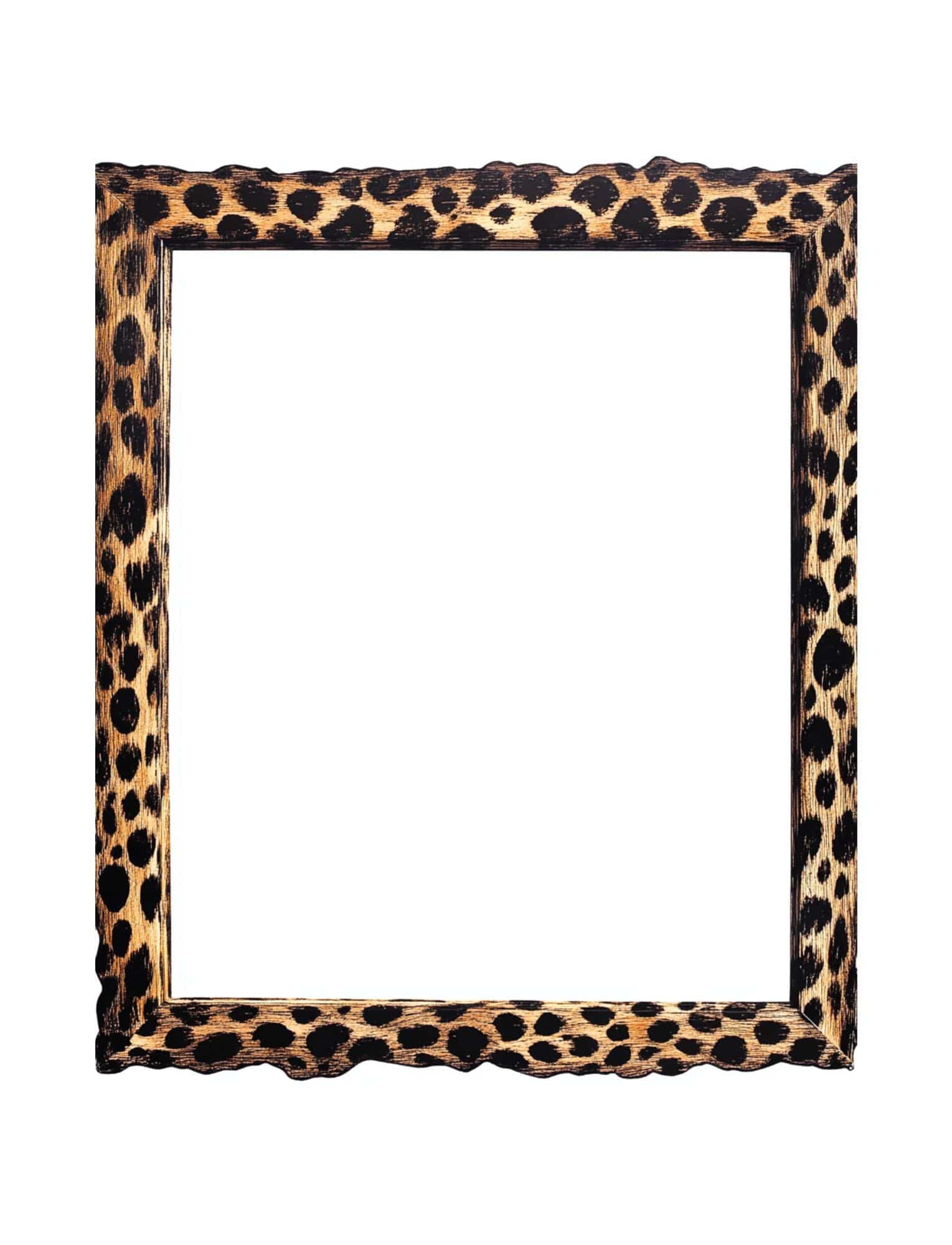 Collage Soup On the Edge eBook with frames & borders