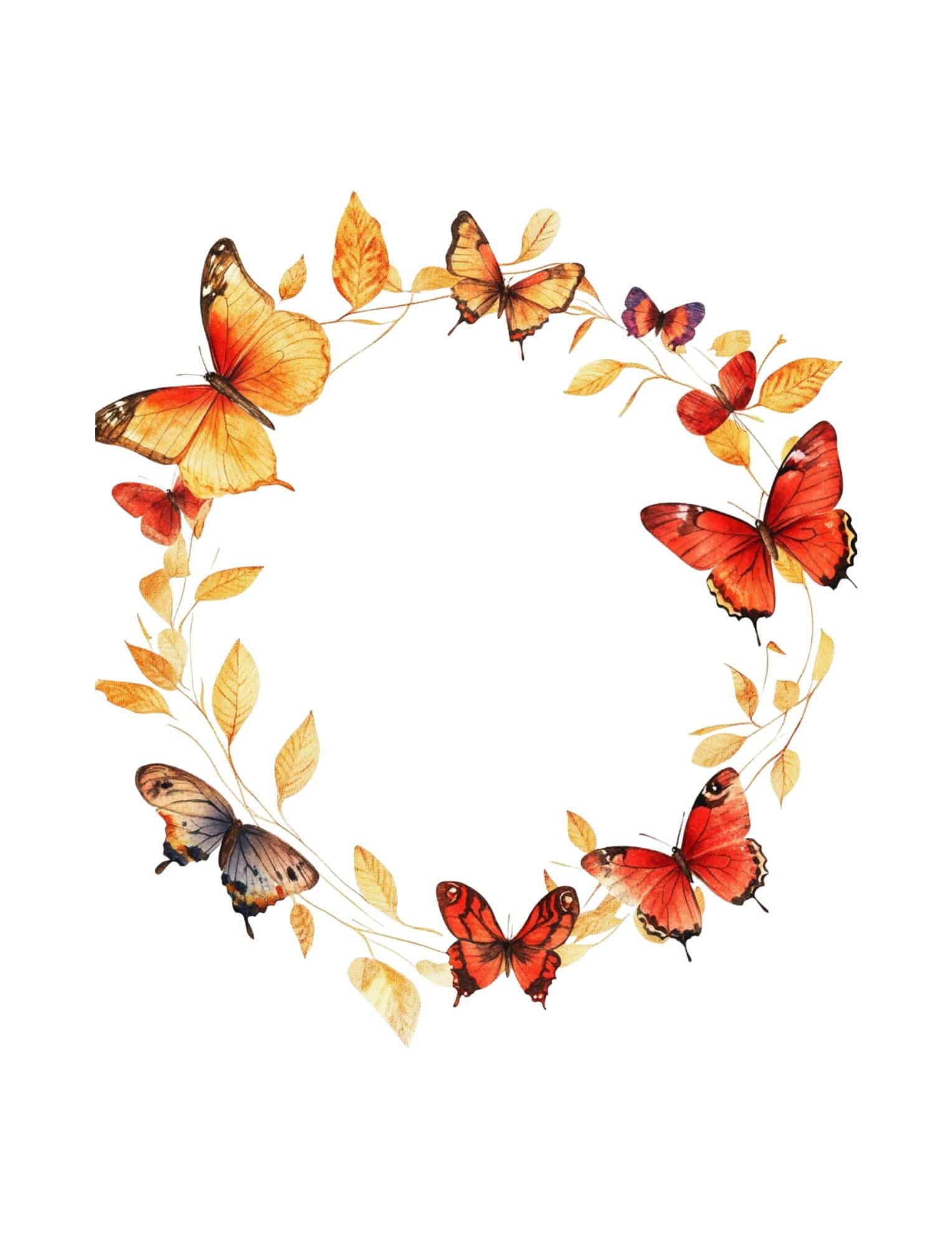 Collage Soup On the Edge eBook with frames & borders