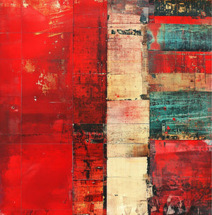 Collage Soup Orimazing: Double-Sided Origami & Collage Paper Collection 80 Pages: Perfect for Origami, Mixed Media Art & Journal Making – Double-Sided Abstract & Pastel Papers