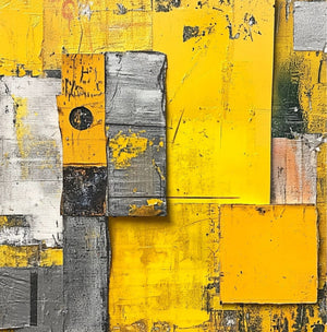 Collage Soup Orimazing: Double-Sided Origami & Collage Paper Collection 80 Pages: Perfect for Origami, Mixed Media Art & Journal Making – Double-Sided Abstract & Pastel Papers