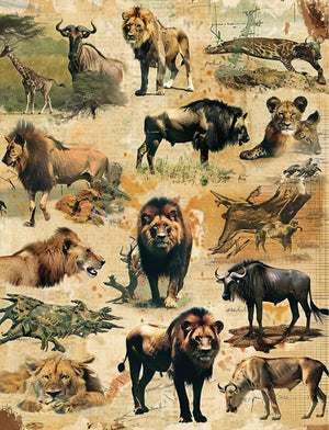 Collage Soup Pea Green With Envy – An Earth Day Special Edition Collage eBook