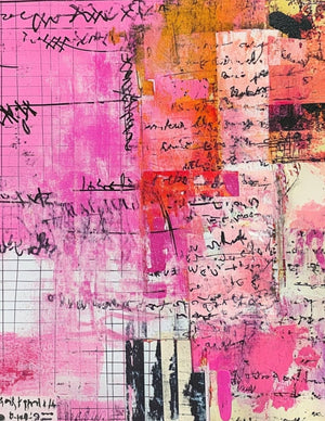 Collage Soup Pinkalicious | eBook