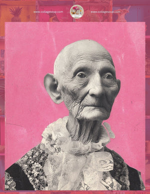 Collage Soup Pinkalicious (eBook) Preview Freebie – 4 Printable Collage Pages