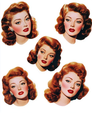 Collage Soup Project 1048 – Collaged Eyeglass Case | DIY Craft Kit with Collage Papers, Gems & Mod Podge