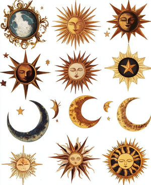 Collage Soup Project 1048 – Collaged Eyeglass Case | DIY Craft Kit with Collage Papers, Gems & Mod Podge