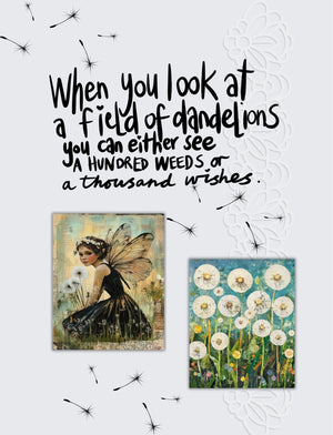 Collage Soup Quotilicious (eBook) | Digital Quote & Collage Inspiration Book for Artists & Journalers