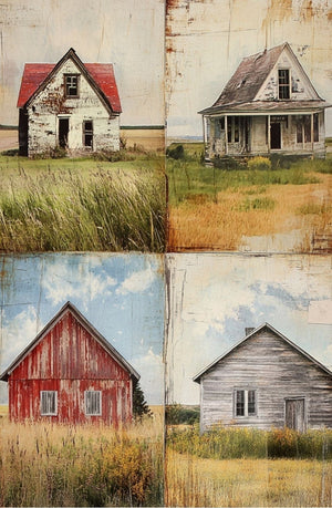 Collage Soup Reconstructing Me (eBook) A Free Collage Journey Through Change - 82 Pages