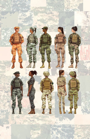 Collage Soup Reconstructing Me (Paperback) – 90 Pages of Guided Collage for Healing and Growth