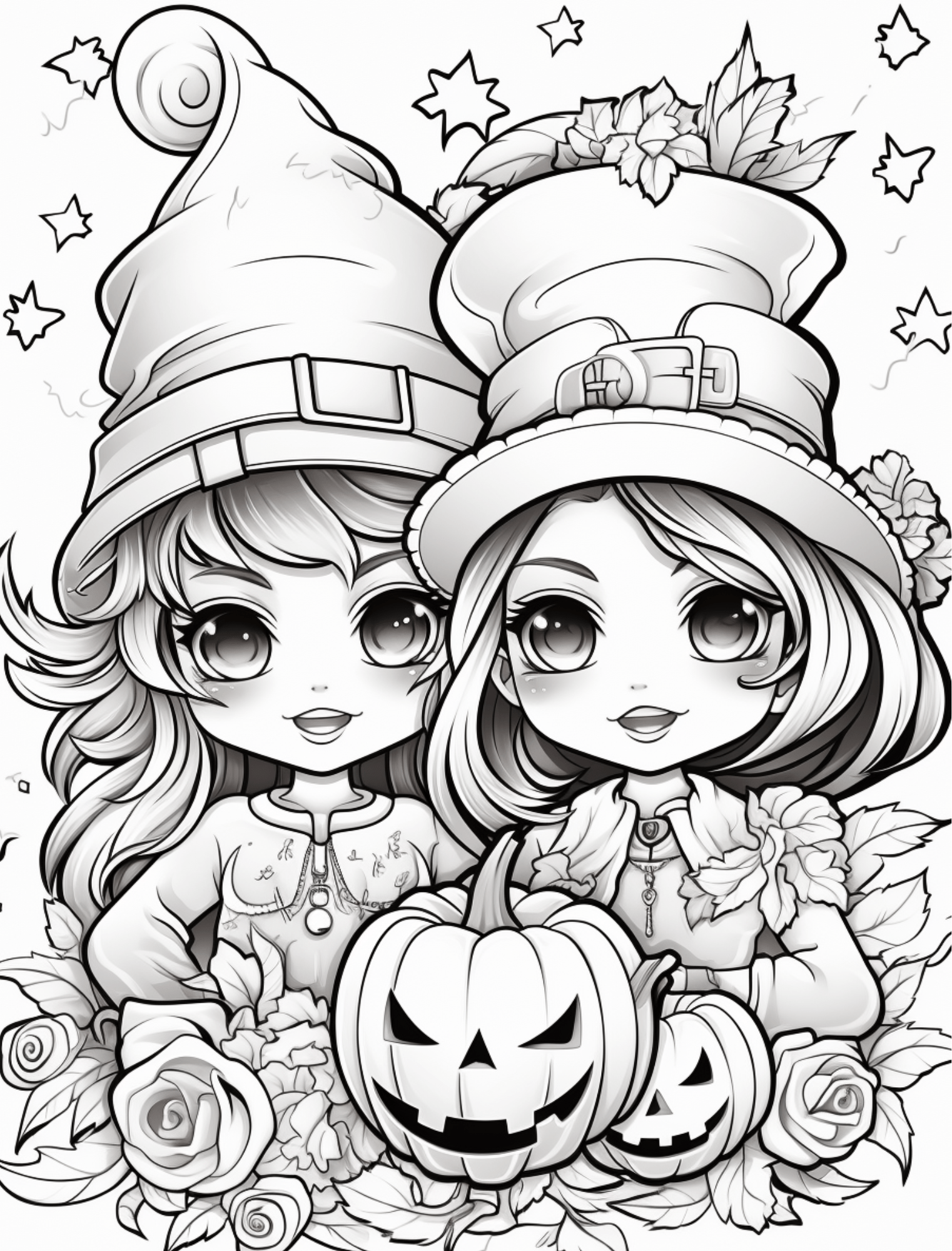 Collage Soup Smell My Feet: Halloween Special – 75+ Pages of Spooky Coloring & Collage Fun