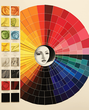 Collage Soup Something To Talk About – 90 Pages of Mixed Media & Collage Inspiration