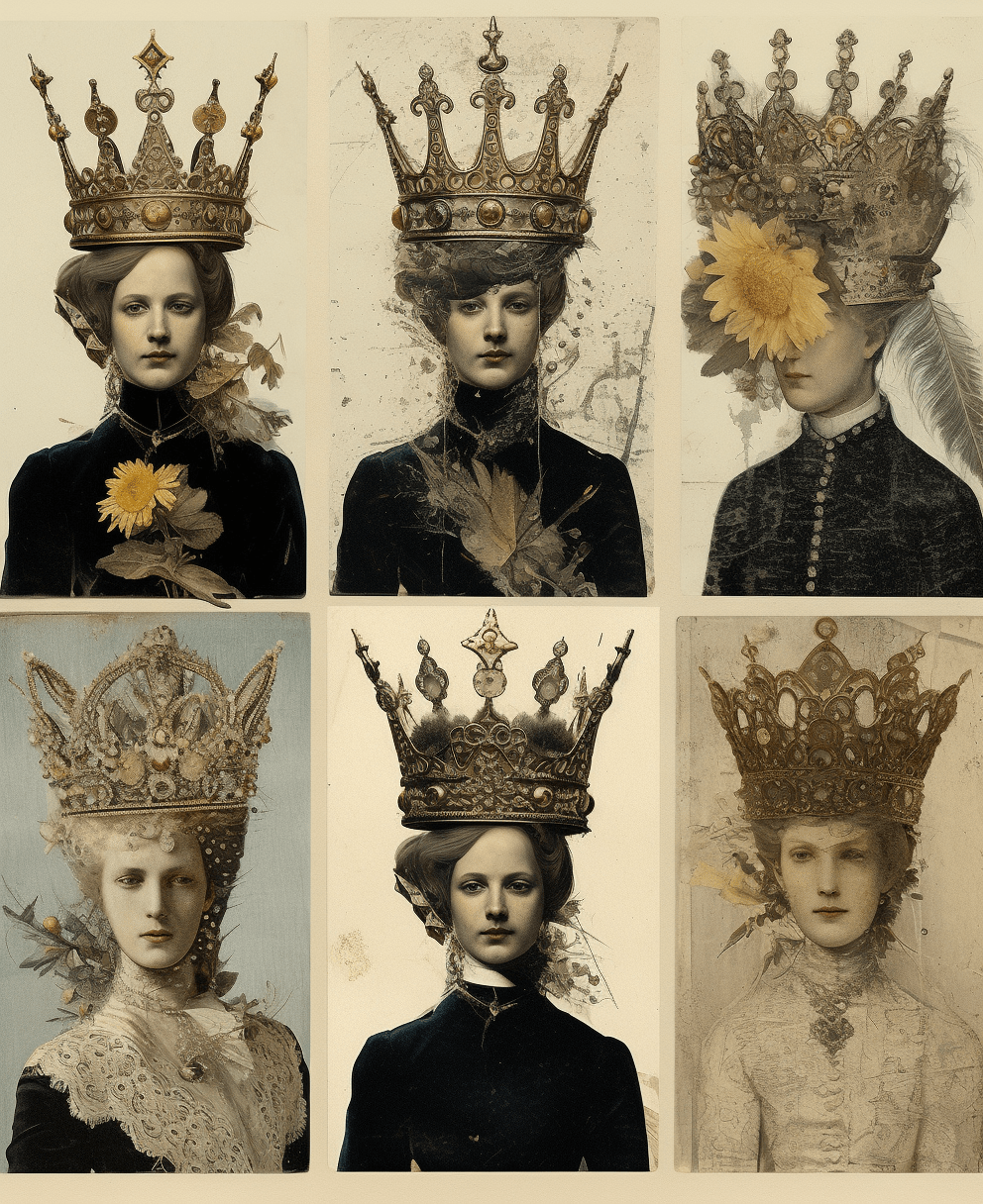 Collage Soup Something To Talk About – 90 Pages of Mixed Media & Collage Inspiration