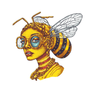 Collage Soup Spring Fling Digi-Bites | Digital Download | Digital Die Cuts for Collage, Journaling, Mixed Media