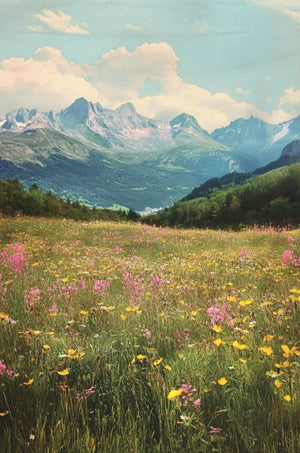 Collage Soup Spring Forward eBook