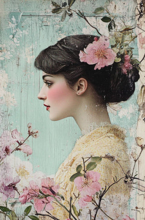 Collage Soup Spring Forward eBook