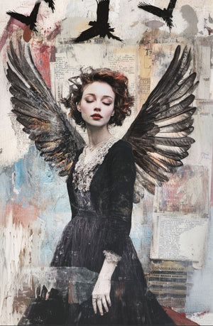 Collage Soup Still Becoming | eBook | Collage Art for Seasons and Growth Still