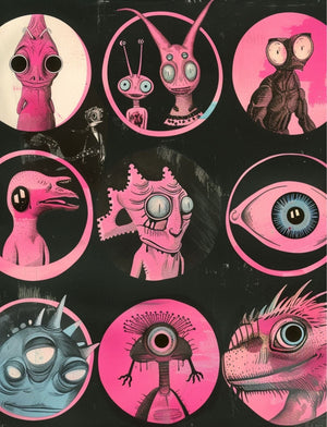 Collage Soup Stranger Than Fiction – A Surreal Collage Adventure