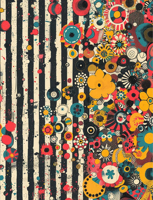 Collage Soup Stranger Than Fiction (eBook) Printable Weird & Wonderful Art for Journals & Mixed Media