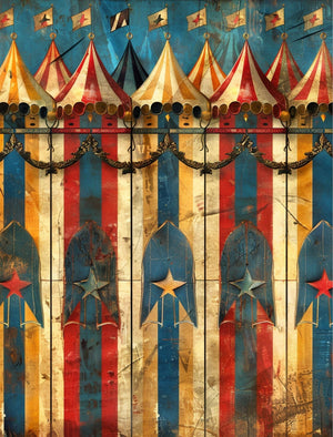 Collage Soup Stripey, Stripe, Stripe (eBook) Bold Stripe-Inspired Collage Art – 80 Pages