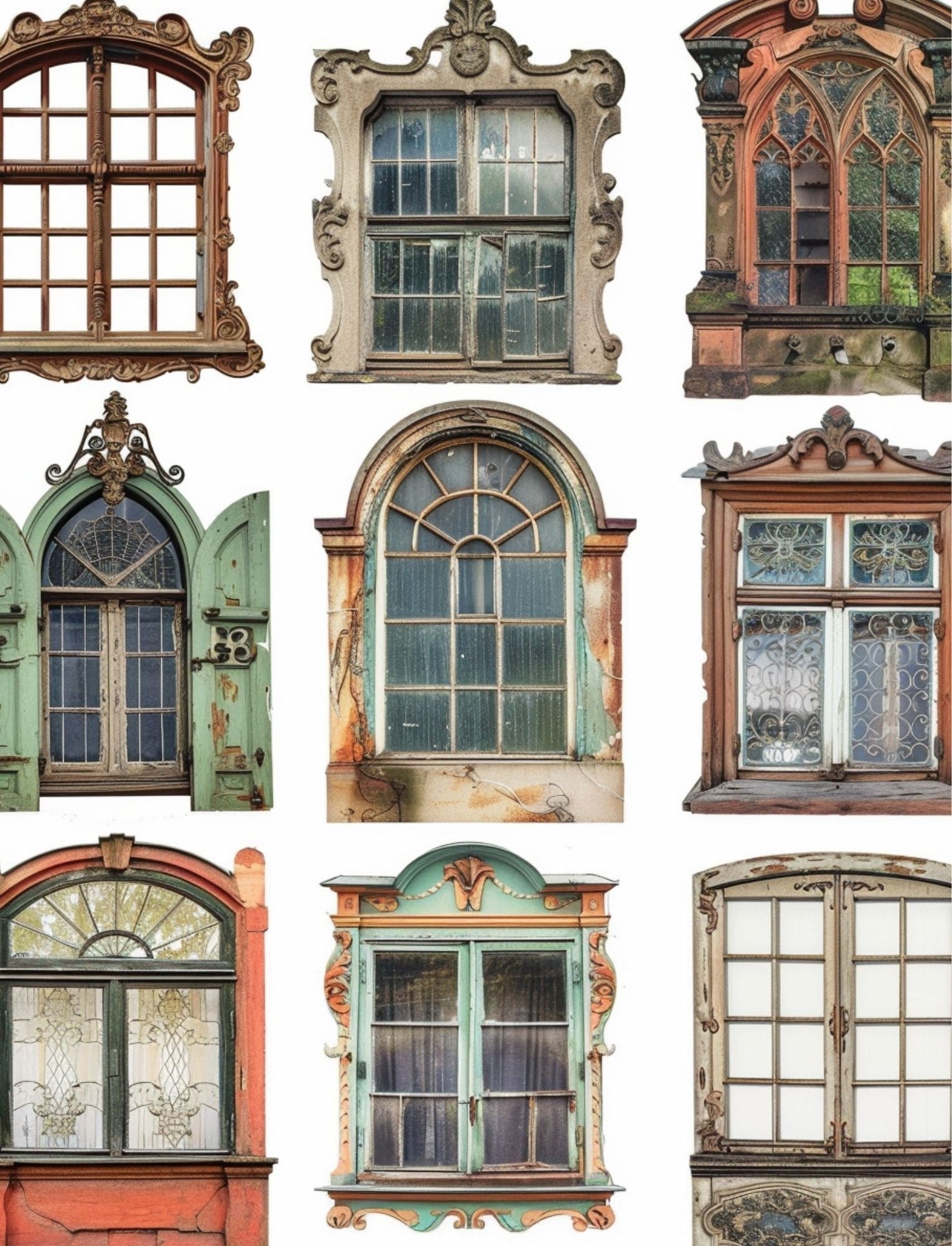 Collage Soup The House That Kae Built – A Stunning Collage Collection by Kae Pea