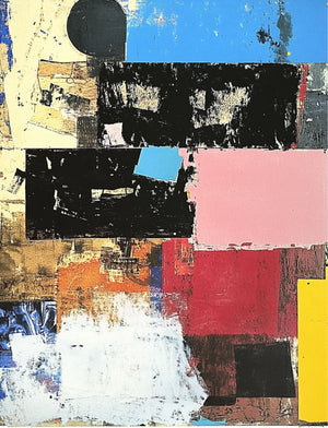 Collage Soup The Masters – A Collage Paper Collection Inspired by Artistic Legends