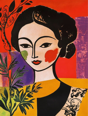 Collage Soup The Masters – A Collage Paper Collection Inspired by Artistic Legends