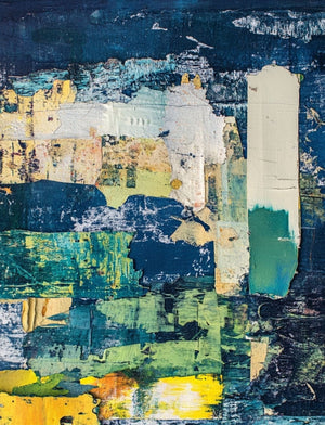 Collage Soup The World Is My Canvas eBook