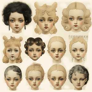 Collage Soup Things That Make You Go Hmmmm… – A Mind-Bending Collage Collection