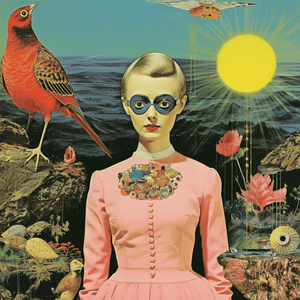 Collage Soup Things That Make You Go Hmmmm… – A Mind-Bending Collage Collection