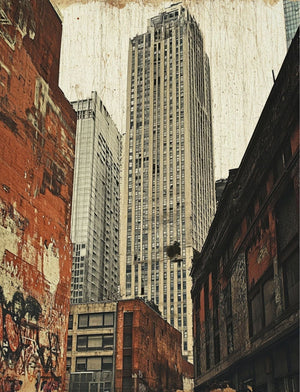 Collage Soup Trace Elements – eBook | 80+ Pages of Abandoned Architecture & Textures for Journals & Collage