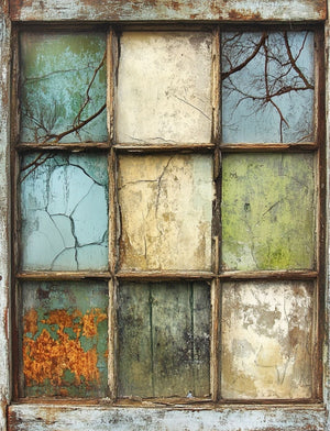 Collage Soup Trace Elements – eBook | 80+ Pages of Abandoned Architecture & Textures for Journals & Collage