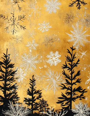 Collage Soup Unholiday Holidays (EBook) — Dark Holiday Collage Papers