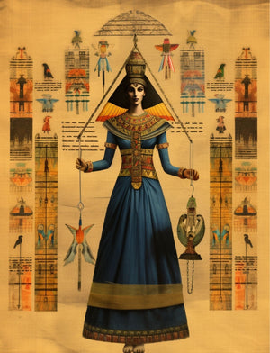 Collage Soup Unleash Your Inner Goddess - EBook