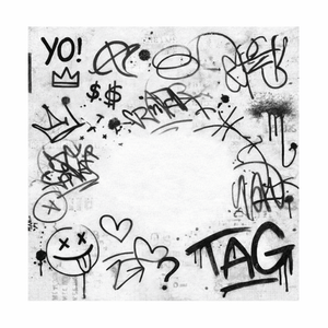 Collage Soup Vellum Mailroom Trio | Sticky Note Bundle