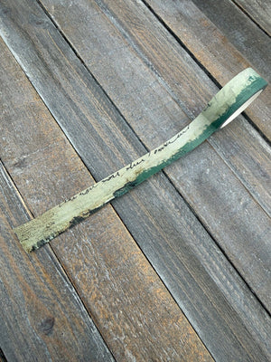 Collage Soup Verdant Secrets Washi Tape