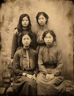 Collage Soup Vintage Compendium – eBook | 160 Pages of Quirky Vintage Images & Backgrounds for Collage & Journals