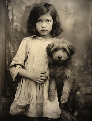 Collage Soup Vintage Compendium – eBook | 160 Pages of Quirky Vintage Images & Backgrounds for Collage & Journals