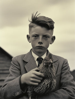 Collage Soup Vintage Compendium – eBook | 160 Pages of Quirky Vintage Images & Backgrounds for Collage & Journals