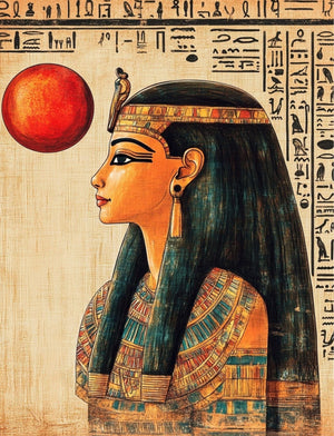 Collage Soup Walk Like An Egyptian | eBook | Symbolic Imagery