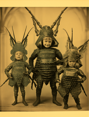 Collage Soup Webbed and Bugged – A 110+ Page Collage Book of Spiders, Bugs & Nature Art