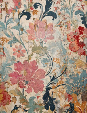 Collage Soup Where the Curious Go: A soulful collection of antique photos, figurines, and layered mystery – 90 Pages