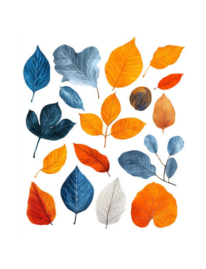 Collage Soup Woodland Wonders (eBook) Forest-Themed Collage Art for Creative Projects – 125 Pages