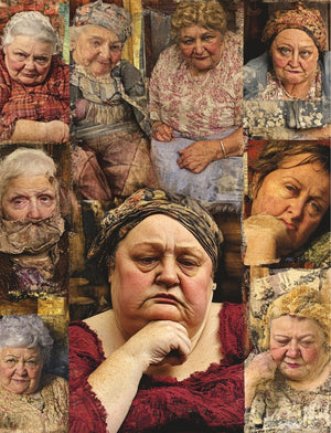 Collage Soup Wrinkle In Time eBook