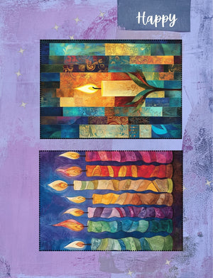 Collage Soup You Sleigh Me - 72 Christmas card sized collage images eBook