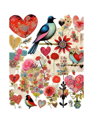Collage Soup You’ve Got This! (eBook): Colorful Collage Fun for Creative Kids & Teens – 80 Pages